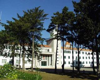 Seminario Torre D Aguilha Cascais Exterior photo