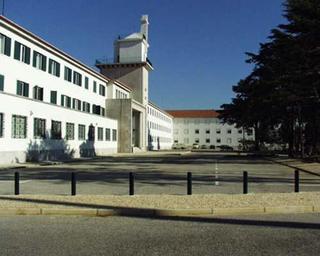 Seminario Torre D Aguilha Cascais Exterior photo